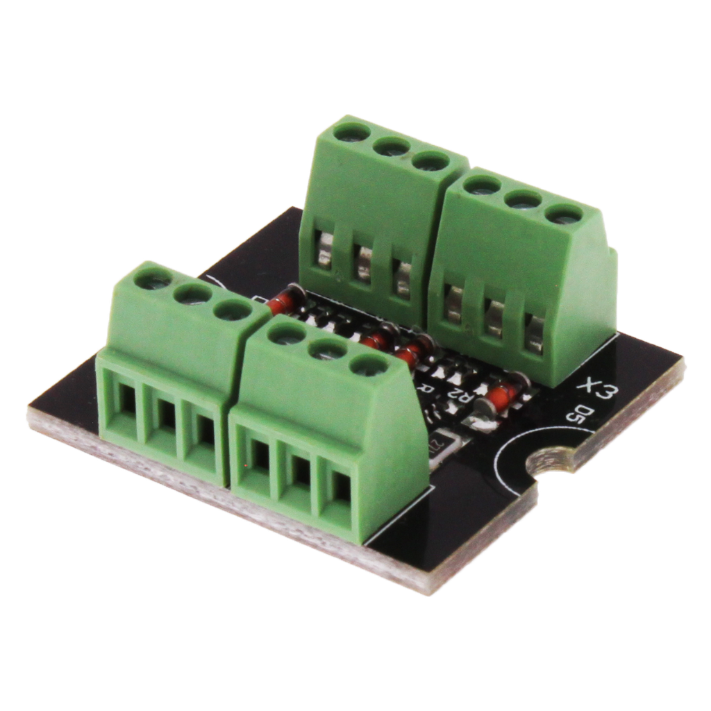 Digikeijs DR4103 - Common Cathode - Common Anode adapters