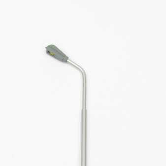 Digikeijs DR60201 - Street Lights single for N Scale with Warm White LED (4 pcs)