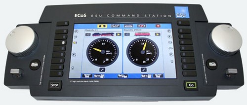 ESU 50210  - ECoS 2.1 Zentrale