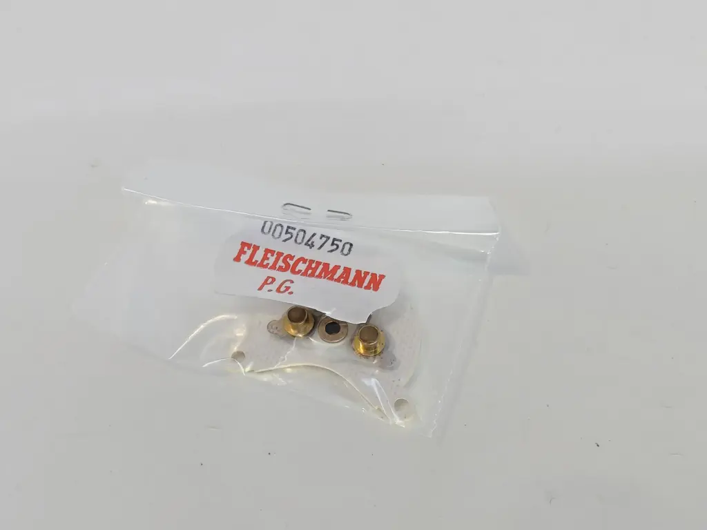 Fleischmann 00504750 - Geïsoleerd motorschild (driegaats)