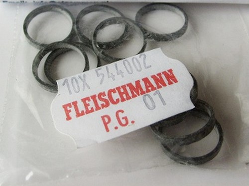 Fleischmann 00544002 - Slipbandjes 2mm (10stuks)