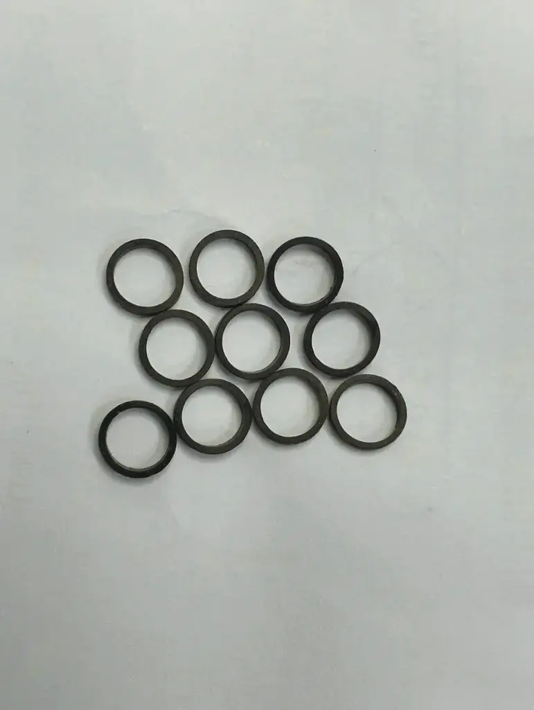 Fleischmann 00547001 - Slipbanden 5,5 x 1,3 mm N-Spoor (10 stuks)