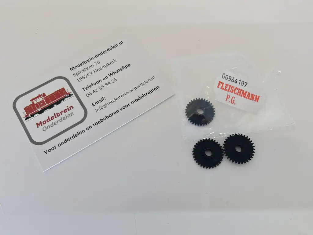 Fleischmann 00564107 - Tandwiel 13 tands
