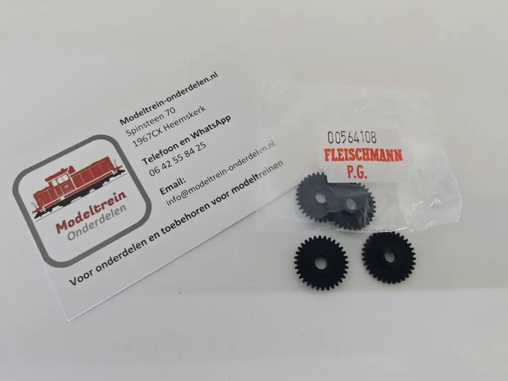 Fleischmann 00564108 - Tandwiel 32 tands
