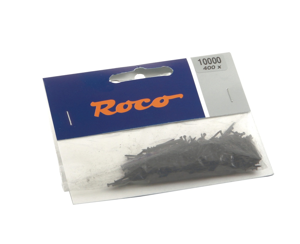 Roco 10000 - Gleisnägel kurz ca.11,5 mm    