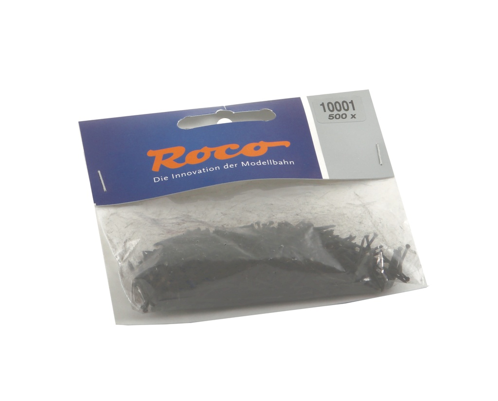 Roco 10001 - Gleisnägel lang ca.15 mm      