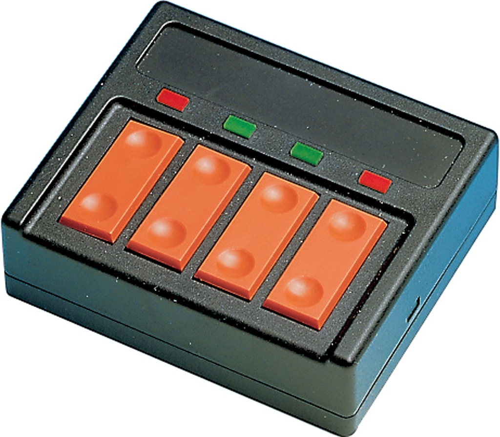 Roco 10520 - Weichenschalter m. Rückmeld.  