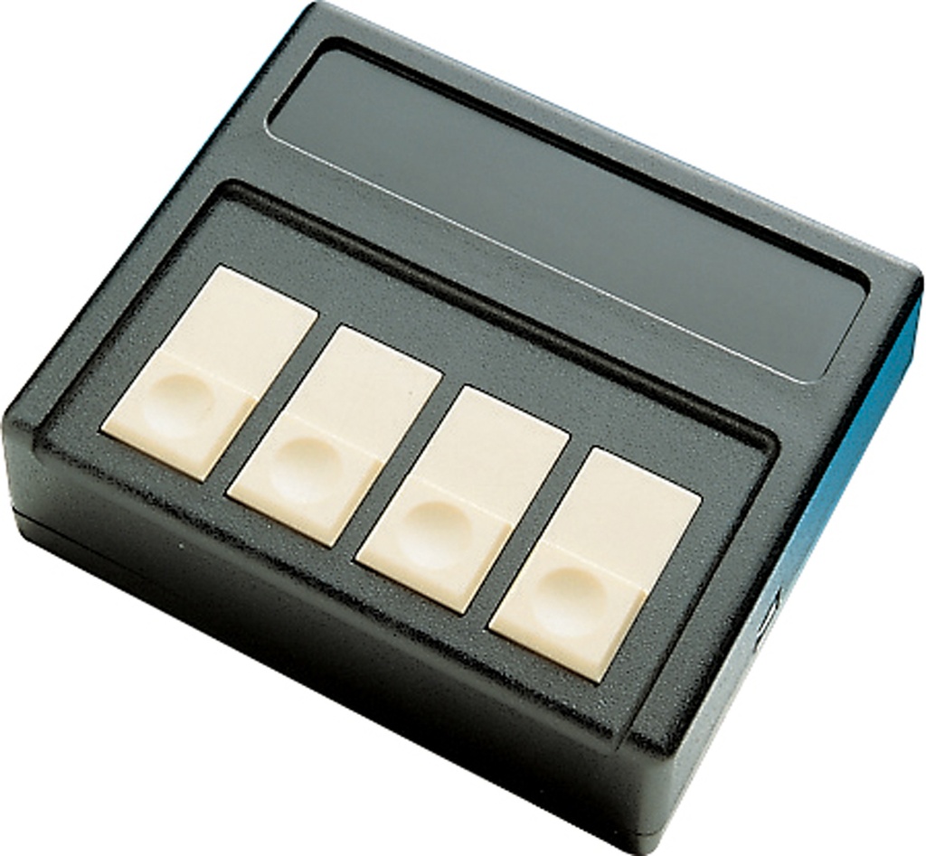 Roco 10522 - Taster 4 fach                 