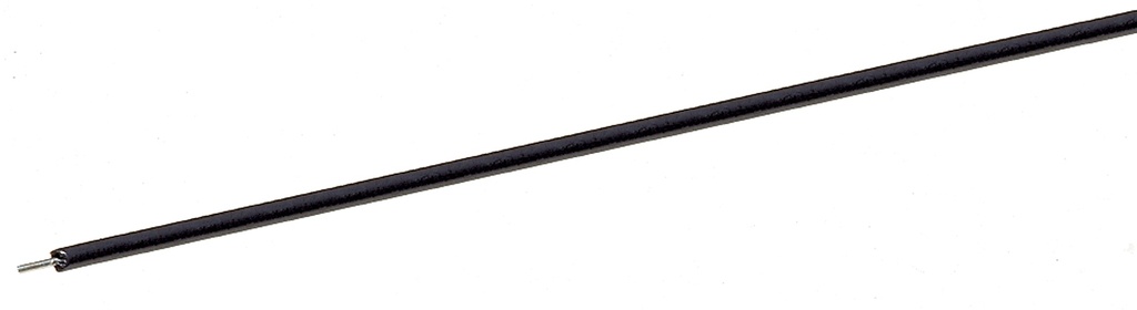 Roco 10630 - Drahtrolle schwarz 10m        