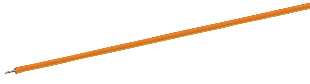 Roco 10633 - Drahtrolle orange 10m         