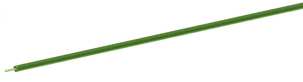 Roco 10635 - Drahtrolle grün 10m           