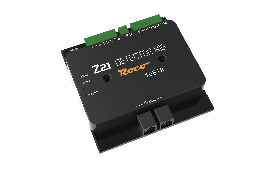 Roco 10819 - Z21 Detector 16               