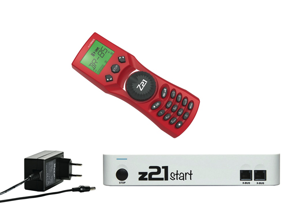 Roco 10833 - z21-Start Basic Set           