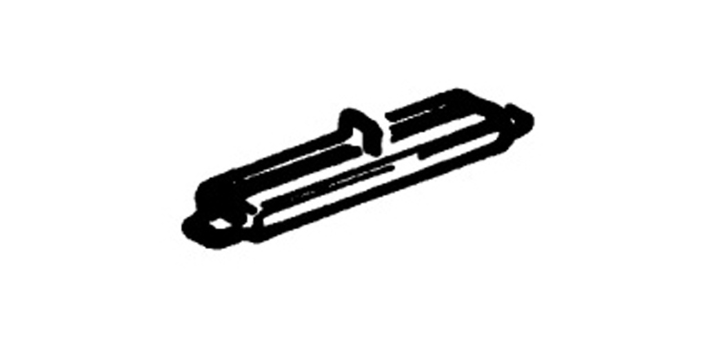 Roco 32414 - H0e Isolierschienenverb.      