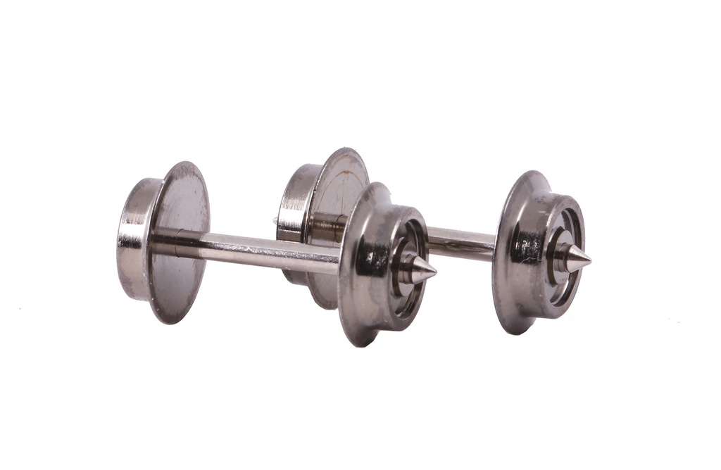 Roco 40195 - Radsatz H0 AC 9mm            1