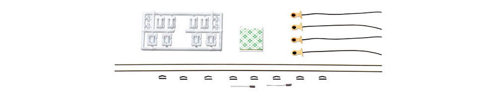 Roco 40361 - Universalbel. Satz 3a.        