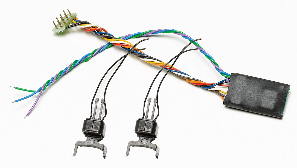 Roco 40411 - Digi Kupplungs Einbaus. rückm.