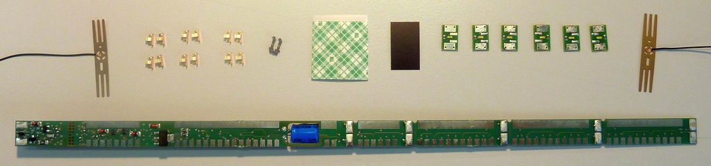 Roco 40420 - LED  Beleuchtungssatz         