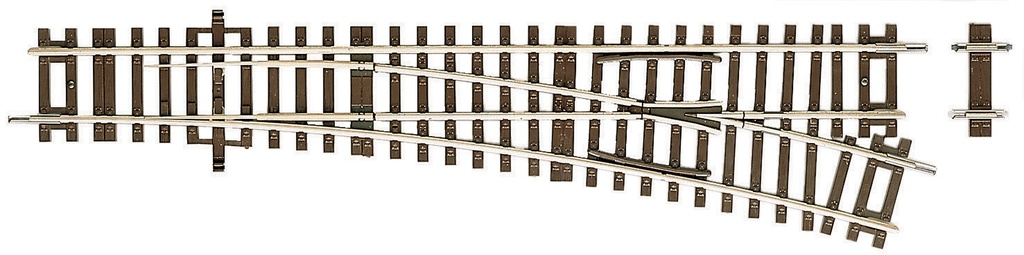 Roco 42441 - UF Weiche re. Wr 15           