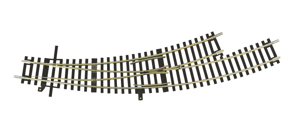 Roco 42472 - Bogenweiche links BWl3/4      