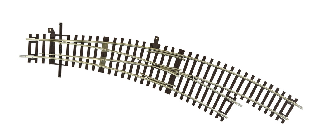 Roco 42473 - Bogenweiche rechts BWr3/4     