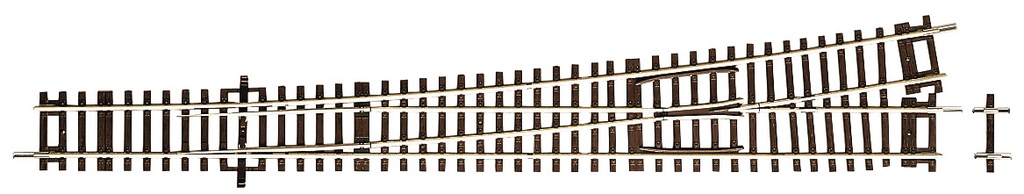 Roco 42488 - UF Weiche li. Wl 10           