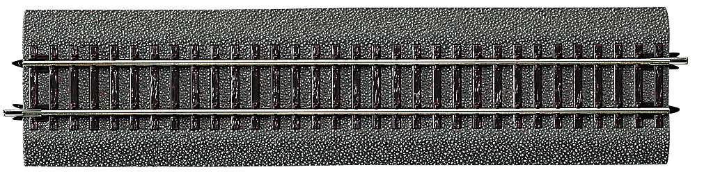 Roco 42510 - Gerade G1 230mm       VP6     