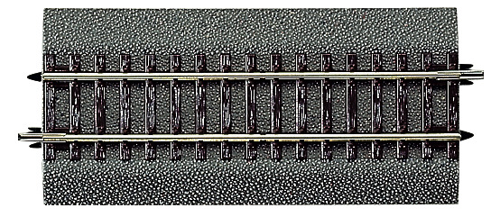 Roco 42511 - Gerade DG1 119mm      VP6     