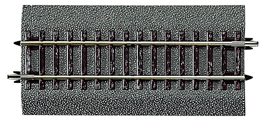 Roco 42512 - Gerade G1/2 115mm     VP6     