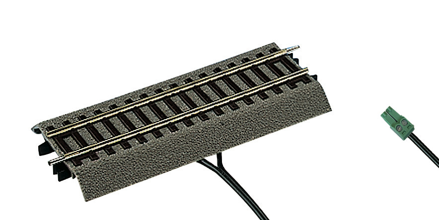 Roco 42517 - Digital-Anschlußgleis einzeln 