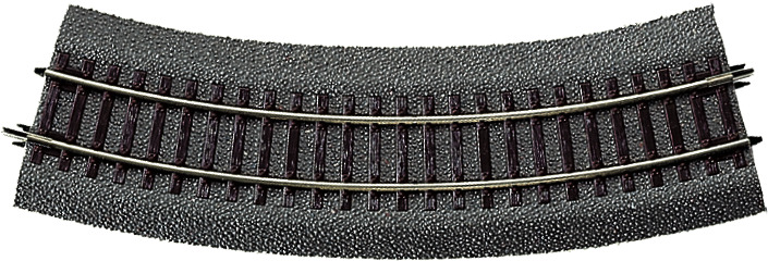 Roco 42522 - Radius R2 358m        VP6     