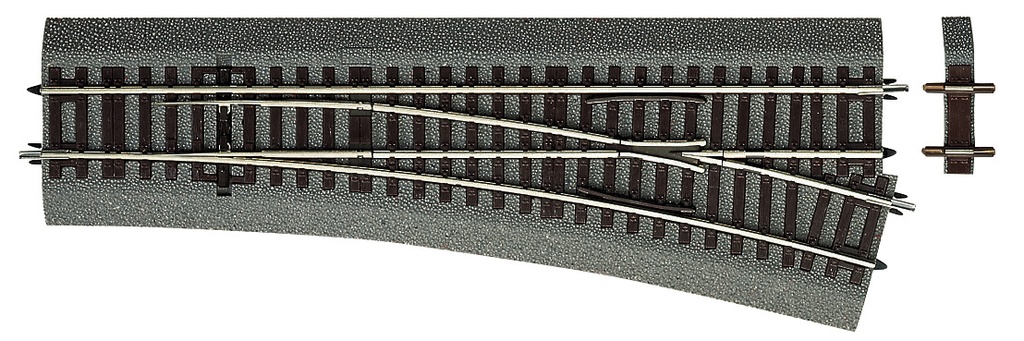Roco 42533 - H-Weiche Wr15 re.          HAN