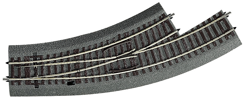 Roco 42556 - Bogenweiche li. BWl2/3      HA