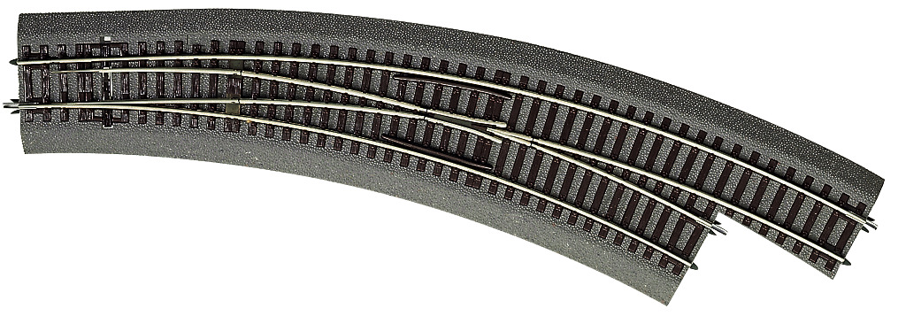 Roco 42571 - Bogenweiche re. BWr5/6   HAND 