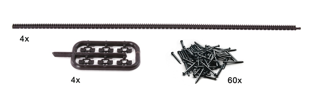 Roco 42602 - Zahnstange ROCO LINE          