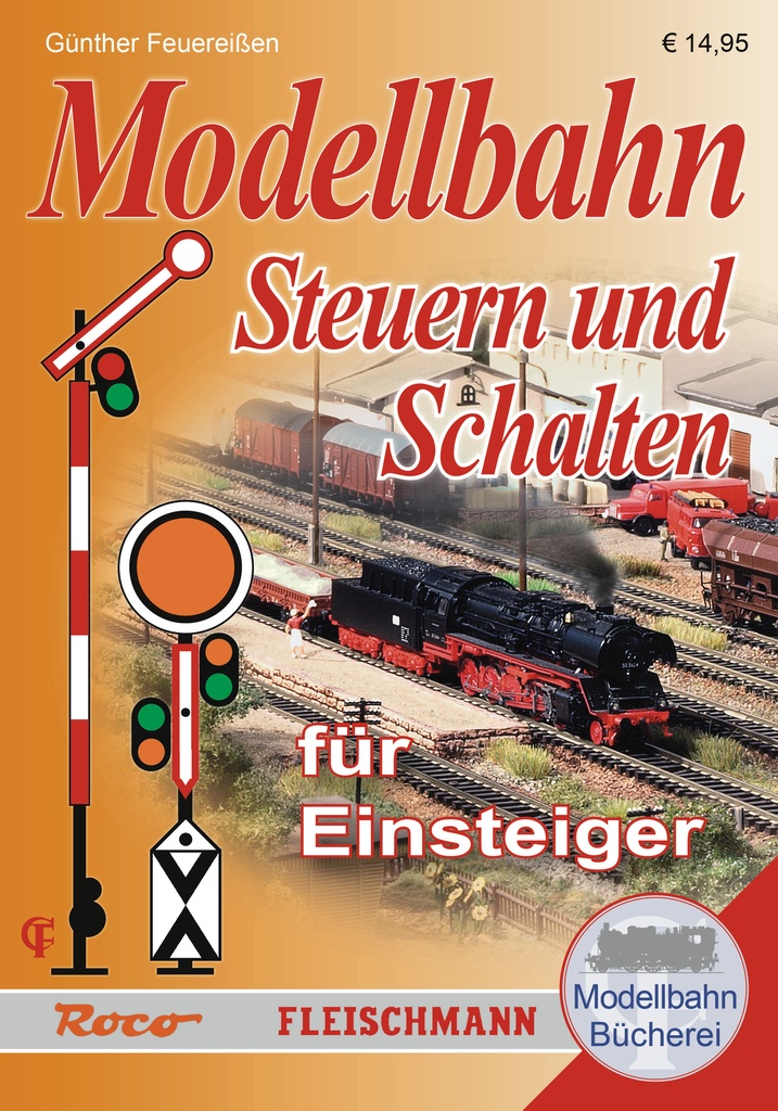 Roco 81389 - Modellbahn Steuern Schalten   