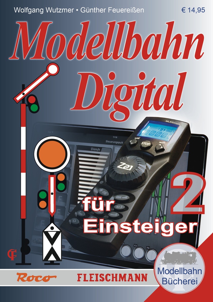 Roco 81396 - Digital für Einsteiger 2      