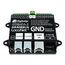 Digikeijs DR4088LN-GND - (3R) 16-kanaals S88N terugmeldmodule met LocoNet