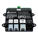 Digikeijs DR4088RB-OPTO - 16-kanaals R-BUS terugmeldmodule