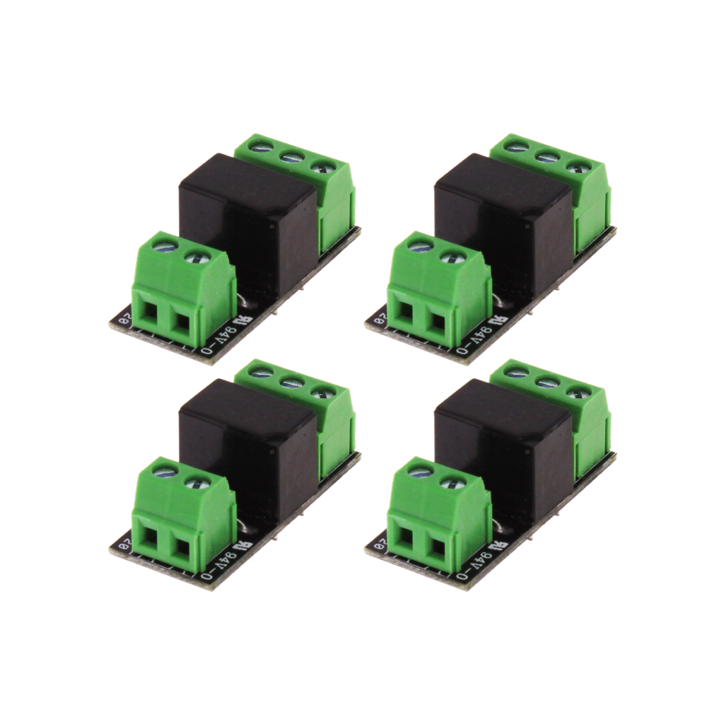 Digikeijs DR4102 - Punstuk interface voor de DR4024 servo decoder (4 stuks)