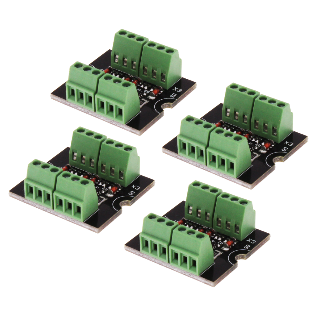 Digikeijs DR4103 - Common Cathode - Common Anode adapters