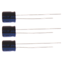 Digikeijs DR60021 - Set van 20 mini condensatoren 100uF / 16Volt