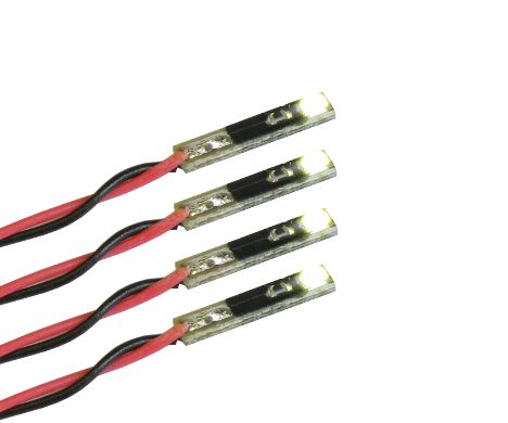 Digikeijs DR60046 - Led module Wit (4 stuks)