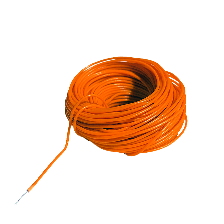 Digikeijs DR60365 - 10 Meter decoderdraad ORANJE