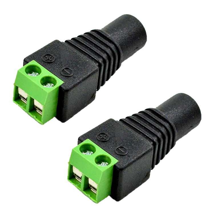 Digikeijs DR60701 - Jack 3,5mm to connector adapter (2 stuks)