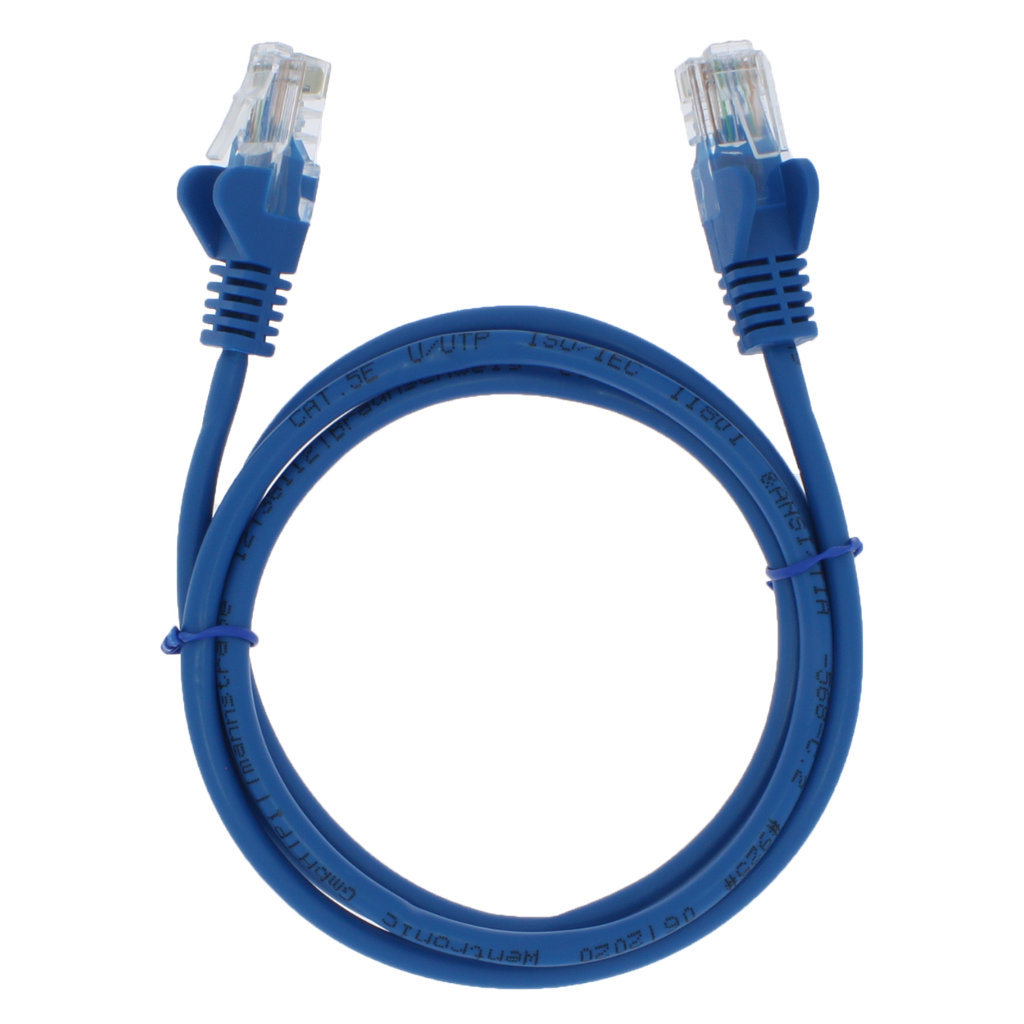 Digikeijs DR60884 - STP Kabel 5M Blauw