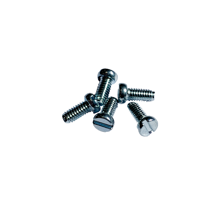 Digikeijs DR60923 - Reserve schroeven M 2.5 x 4 mm