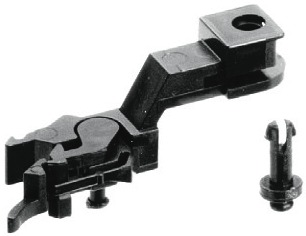 Fleischmann 6516 - Profi Kortkoppeling, schuifmechaniek met pin