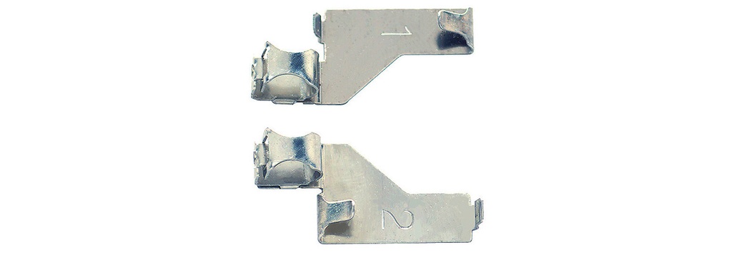 Fleischmann 9400 - Aansluitklemmen 2-polig