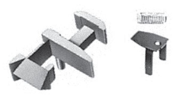 Fleischmann 9520 - STANDARD KUPPLUNG         